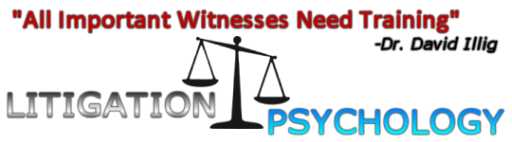 Litigation Psychology